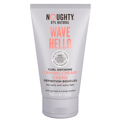 NOUGHTY Wave Hello Curl Taming Cream 150mL