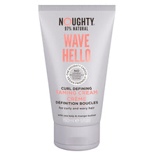 NOUGHTY Wave Hello Curl Taming Cream 150mL