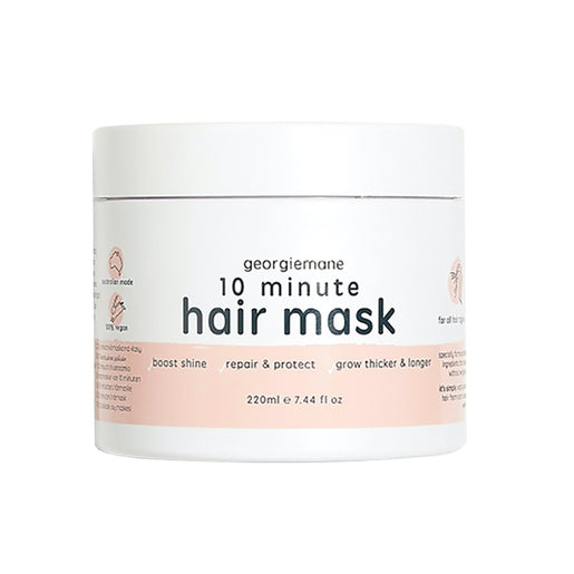 GEORGIEMANE 10 Minute Hair Mask 220mL