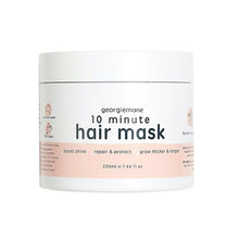 GEORGIEMANE 10 Minute Hair Mask 220mL