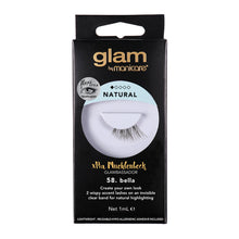 Glam by Manicare 58. Bella Flexi Style Lashes 1 Pair