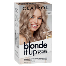 Clairol Blonde It Up Crystal Toners Demi-Permanent Hair Colour Luminous Pearl 1 Pack - GimmeNow