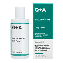 Q+A Niacinamide Daily Toner 100mL - GimmeNow