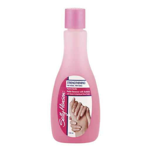 Sally Hansen Nail Polish Remover Strengthening 150mL
