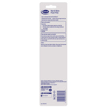 Scholl Hard Skin Manual Foot File 1 Each - GimmeNow