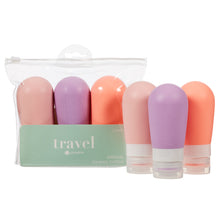 Priceline Refillable Bottles Medium 3 Piece Set - GimmeNow