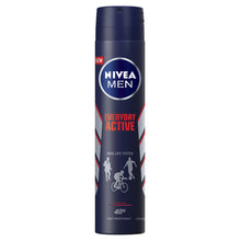 NIVEA Men Everyday Active Anti-Perspirant 250mL