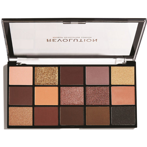 Revolution Reloaded Palette Velvet Rose 16.5g