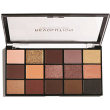 Revolution Reloaded Palette Velvet Rose 16.5g