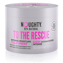 NOUGHTY To The Rescue Hair Mask 300mL