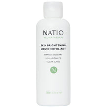 Natio Skin Brightening Liquid Exfoliant 200mL - GimmeNow