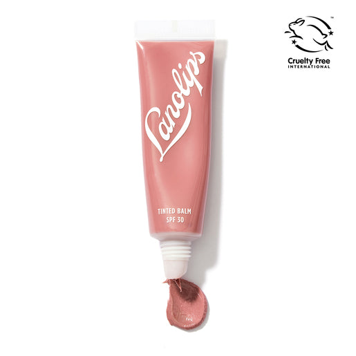 Lanolips Tinted Balm SPF 30 Perfect Nude 12.5g