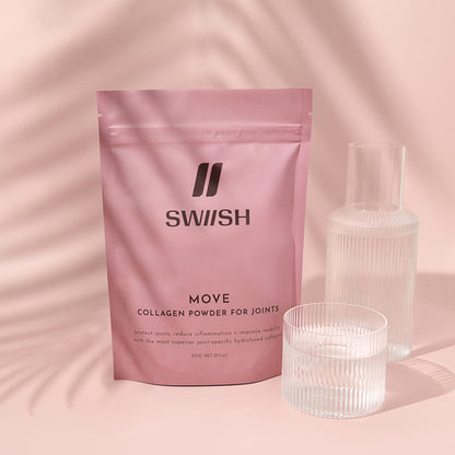 SWIISH MOVE Collagen Powder For Joints 110g