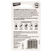 Carmex Classic Lip Balm Jar 7.5g
