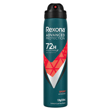 Rexona Advanced Protection 72H Invisible Sport Antiperspirant 220mL