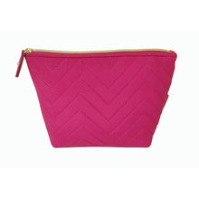 Priceline Large Pouch Quilted Raspberry 1 Each - GimmeNow
