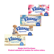 Kleenex Large & Thick 3 Ply Tissues 95 Pack