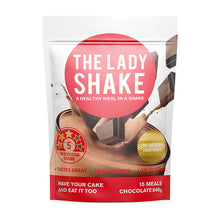 THE MAN SHAKE THE LADY SHAKE Chocolate 840g - GimmeNow