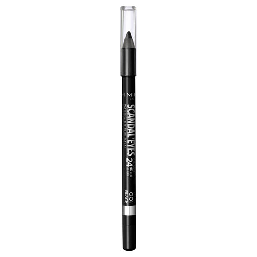 Rimmel London Scandaleyes Waterproof Liner Black 1.77mL
