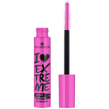 Essence I Love Crazy Volume Mascara Deep Black 12mL
