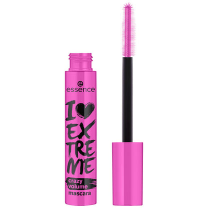 Essence I Love Crazy Volume Mascara Deep Black 12mL