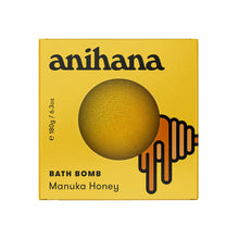 Anihana Manuka Honey Bath Bomb 180g
