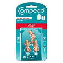 Compeed Blister Plasters Mixed Pack 5 Pack