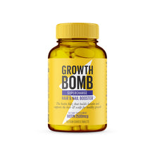 GROWTH BOMB Hair & Nail Booster 60 Tablets
