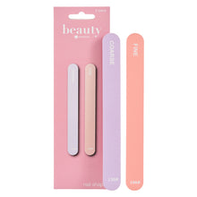 Priceline Nail File Shaper 2 Piece Set - GimmeNow