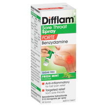 Difflam Sore Throat Spray Forte 88 Sprays - GimmeNow