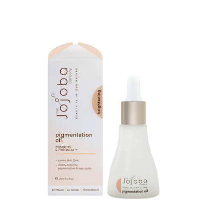 Jojoba Company Pigmentation Oil 30mL