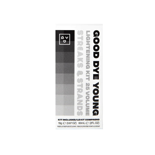 GOOD DYE YOUNG Hair Lightening Kit Streaks & Strands 80mL