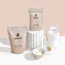 SWIISH GUT FIBRE Cleansing Powder 120g