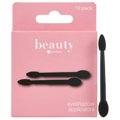Priceline Foam Eyeshadow Applicators 10 Pack - GimmeNow