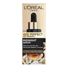 L'Oréal Paris Age Perfect Cell Renewal Midnight Serum 30mL - GimmeNow