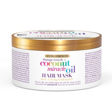 OGX Extra Strength Hydrate & Repair Coconut Miracle Oil Hair Mask For Damaged & Dry Hair 300mL