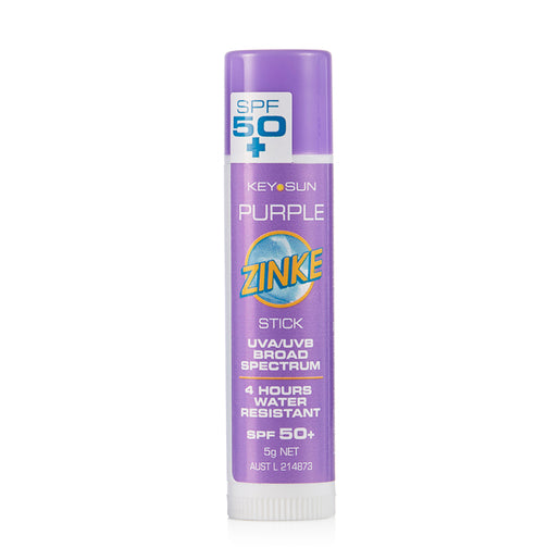 Key Sun Purple Zinke Stick 50+ 5g - GimmeNow