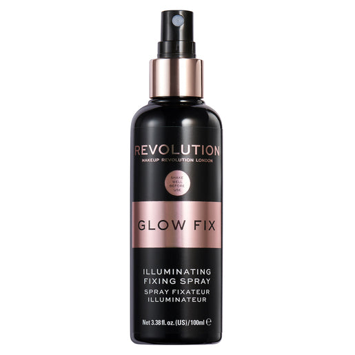 Revolution Glow Fix Illuminating Spray 100mL