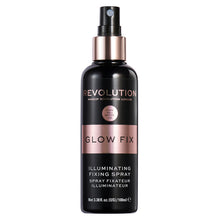 Revolution Glow Fix Illuminating Spray 100mL