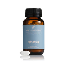 SWIISH Bone + Heart Health 60 Tablets