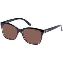 SOLARIZED Modern Cat Brown Women's Sunglasses 1 Pair