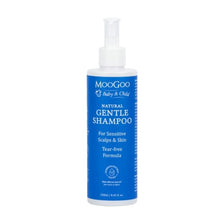 MOOGOO Baby & Child Natural Gentle Shampoo 250mL - GimmeNow