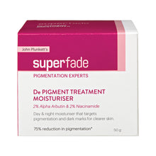 Plunketts SuperFade De Pigment Moisturiser 50 g
