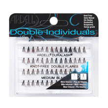 Ardell Double Individual Lashes Medium Black 1 Pack
