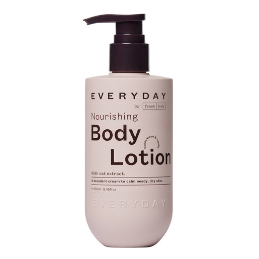 Everyday by Frank Body Nourishing Body Lotion 250mL