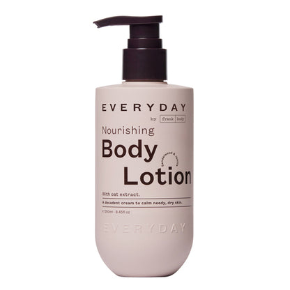 Everyday by Frank Body Nourishing Body Lotion 250mL