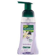 Palmolive Foaming Nourishing Hand Wash Vanilla & Wild Berries 250mL