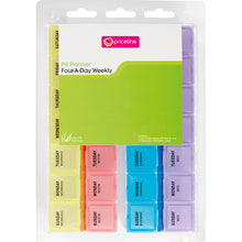 Priceline Four-A-Day Weekly Pill Planner 1 Each - GimmeNow