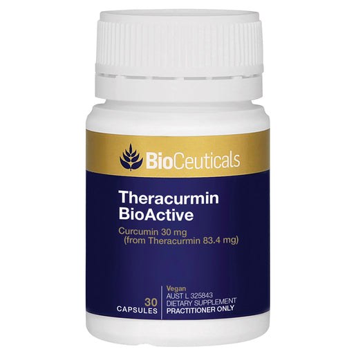 BIOCEUTICALS Theracurmin BioActive 30 Capsules