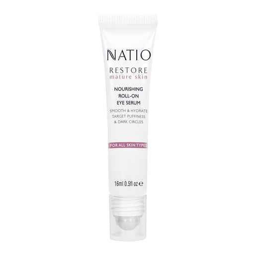 Natio Restore Nourishing Roll-On Eye Serum 16mL